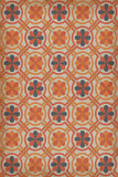 spicher and company classic vinyl pattern 19 galileo rug