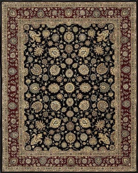 Nourison Nourison 2000 2017 Black Rug