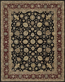 Nourison Nourison 2000 2017 Black Rug