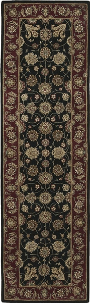 Nourison Nourison 2000 2017 Black Rug