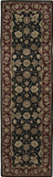 Nourison Nourison 2000 2017 Black Rug