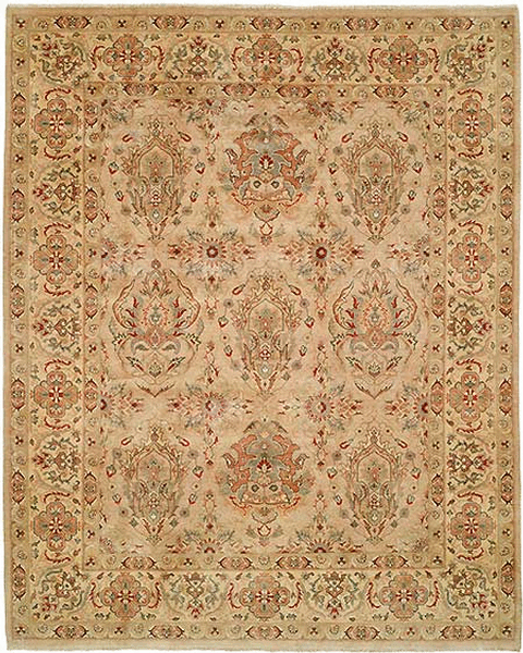 HRI Silver Oak 2018 Beige Rug