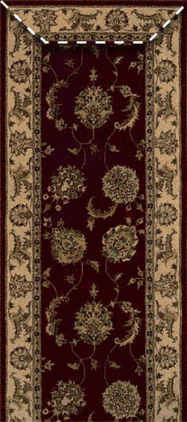 Nourison 2000 - 2022 Lacquer Rug