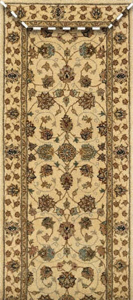 Nourison Nourison 2000 2023 Ivory Rug
