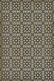 spicher and company classic vinyl pattern 56 mr gardiner rug