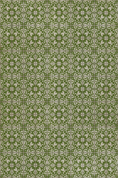 spicher and company classic vinyl pattern 56 isabella thorpe rug