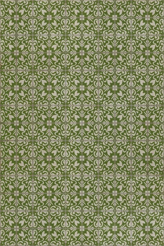 spicher and company classic vinyl pattern 56 isabella thorpe rug