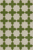 spicher and company classic vinyl pattern 23 olive tree rug