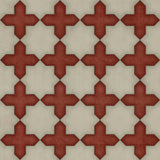 spicher and company classic vinyl pattern 23 dressed in scarlet rug