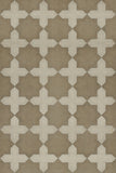 spicher and company classic vinyl pattern 23 disciple rug