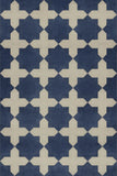 spicher and company classic vinyl pattern 23 it is in the sea rug