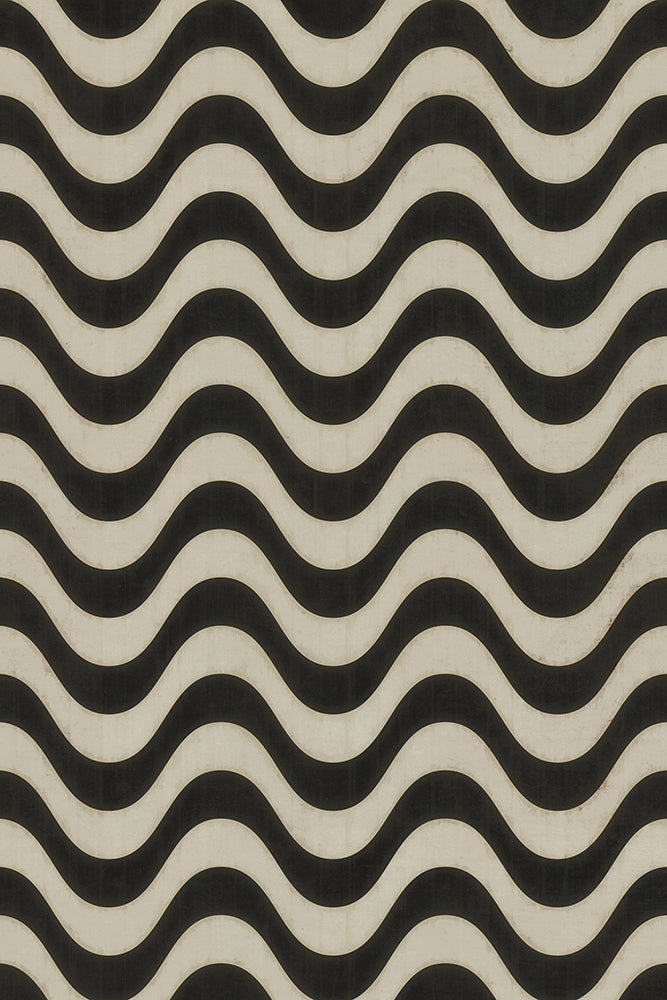 spicher and company classic vinyl pattern 18 frequency rug
