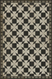 spicher and company classic vinyl pattern 29 voltaire rug