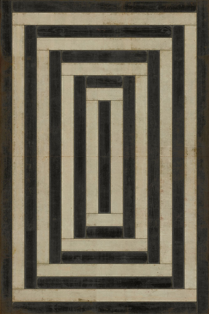 spicher and company classic vinyl pattern 30 qin rug