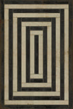 spicher and company classic vinyl pattern 30 qin rug