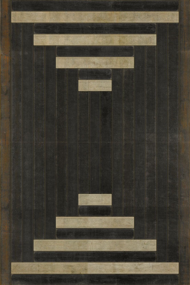 spicher and company classic vinyl pattern 30 han rug
