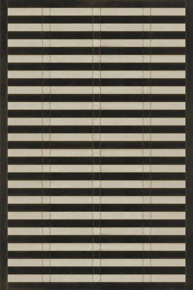 spicher and company classic vinyl pattern 18 mandarin rug