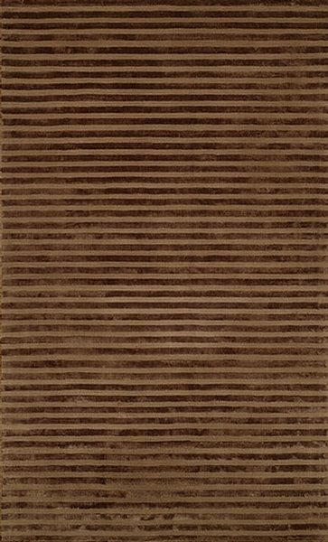 HRI Renior 2042 Brown Rug