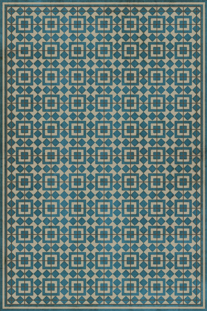 spicher and company classic vinyl pattern 37 helena rug