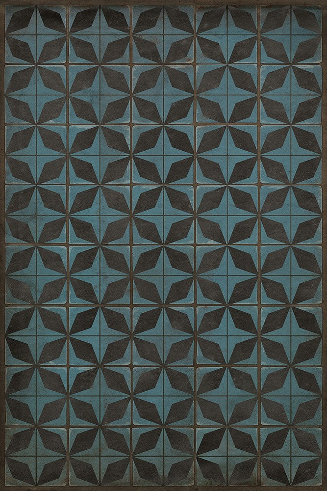 spicher and company classic vinyl pattern 54 parallax rug