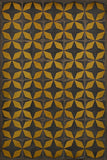 spicher and company classic vinyl pattern 54 light year rug