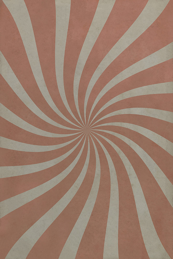 spicher and company classic vinyl pattern 59 cotton candy rug