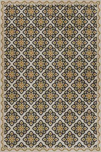 spicher and company classic vinyl pattern 45 auratus rug