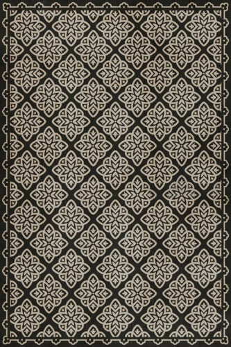 spicher and company classic vinyl pattern 45 nitritus rug