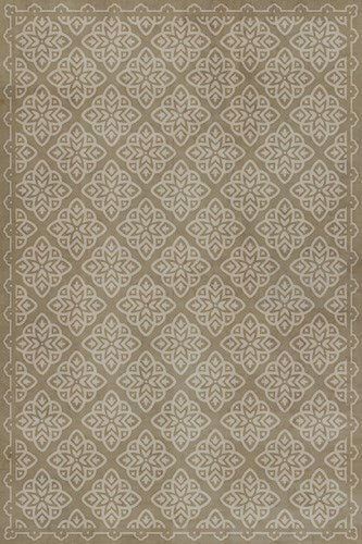 spicher and company classic vinyl pattern 45 niveus rug