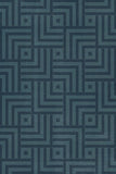 spicher and company classic vinyl pattern 60 isoluminance rug