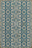 spicher and company classic vinyl pattern 51 china cup rug