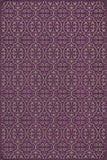 spicher and company classic vinyl pattern 51 now that lilacs are in bloom rug