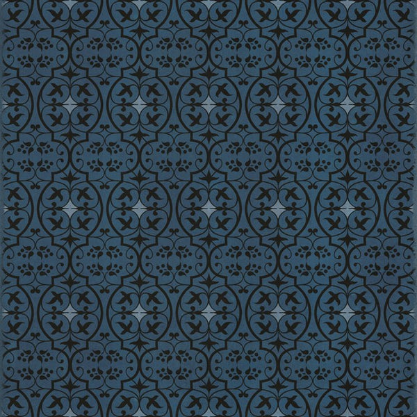 spicher and company classic vinyl pattern 51 age of wisdom rug