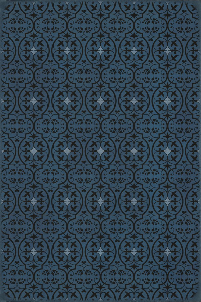 spicher and company classic vinyl pattern 51 age of wisdom rug