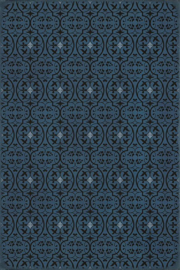 spicher and company classic vinyl pattern 51 age of wisdom rug
