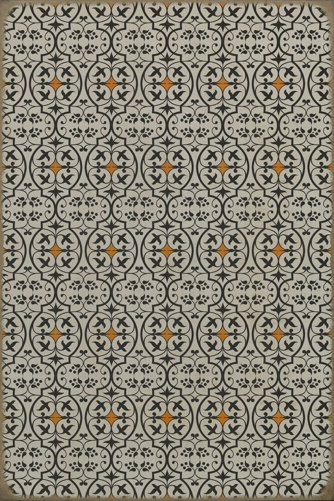 spicher and company classic vinyl pattern 51 there is only the dance rug