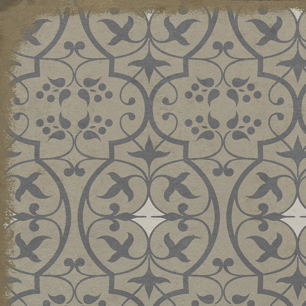 Spicher and Company Classic Vinyl PATTERN 51 Prose And Poetry Vinyl Mat