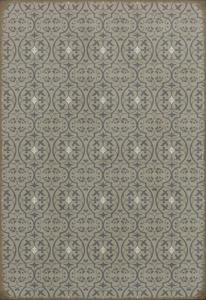 Spicher and Company Classic Vinyl PATTERN 51 Prose And Poetry Vinyl Mat