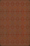 spicher and company classic vinyl pattern 51 opium den rug