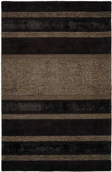 HRI Bentley 20U-5Y Chocolate Rug