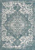 unique loom jill zarin outdoor dubai teal rug