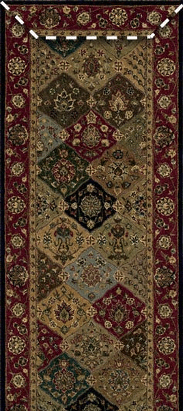 Nourison Nourison 2000 2101 Multi Rug