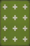 spicher and company classic vinyl pattern 24 corsica rug