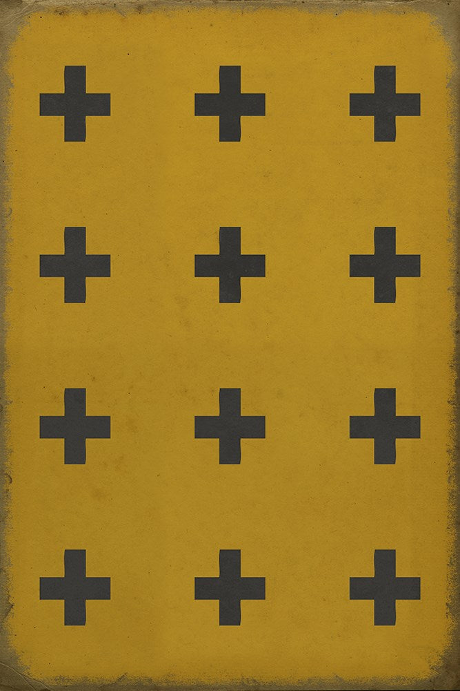 spicher and company classic vinyl pattern 24 crete rug