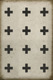 spicher and company classic vinyl pattern 24 ithaca rug