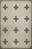 spicher and company classic vinyl pattern 24 kyros rug