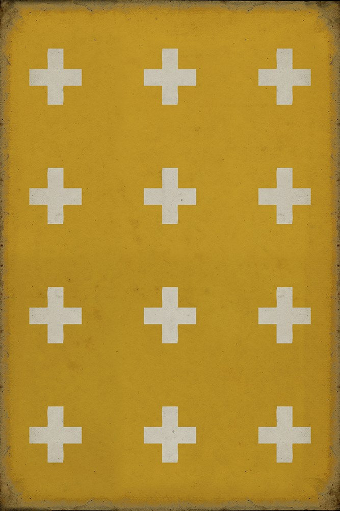 spicher and company classic vinyl pattern 24 lemnos rug