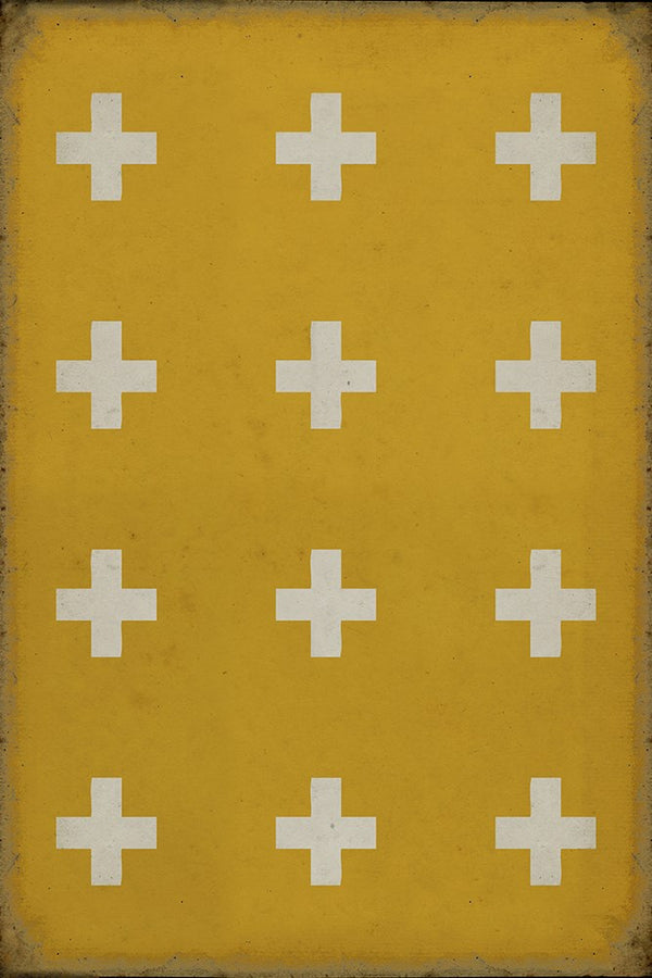 spicher and company classic vinyl pattern 24 lemnos rug