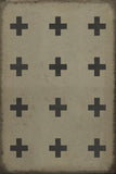 spicher and company classic vinyl pattern 24 milos rug