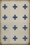 spicher and company classic vinyl pattern 24 skyros rug